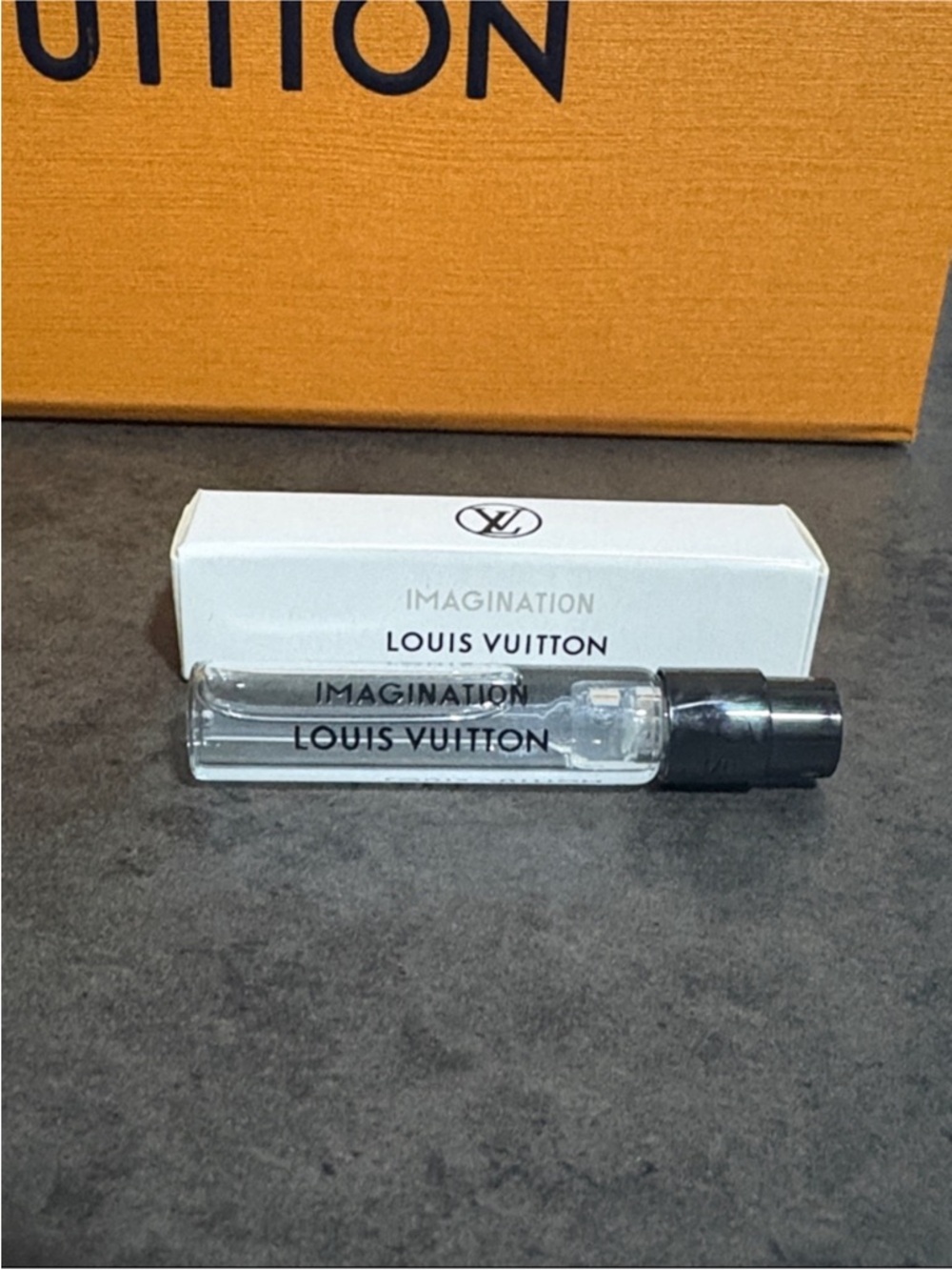 Louis Vuitton 2ml-0.06 FL.OZ. Imagination & Attrape-Rēves EDP - Picture 4 of 4